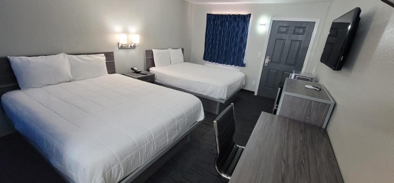 Green Country Inn Henryetta Ngoại thất bức ảnh