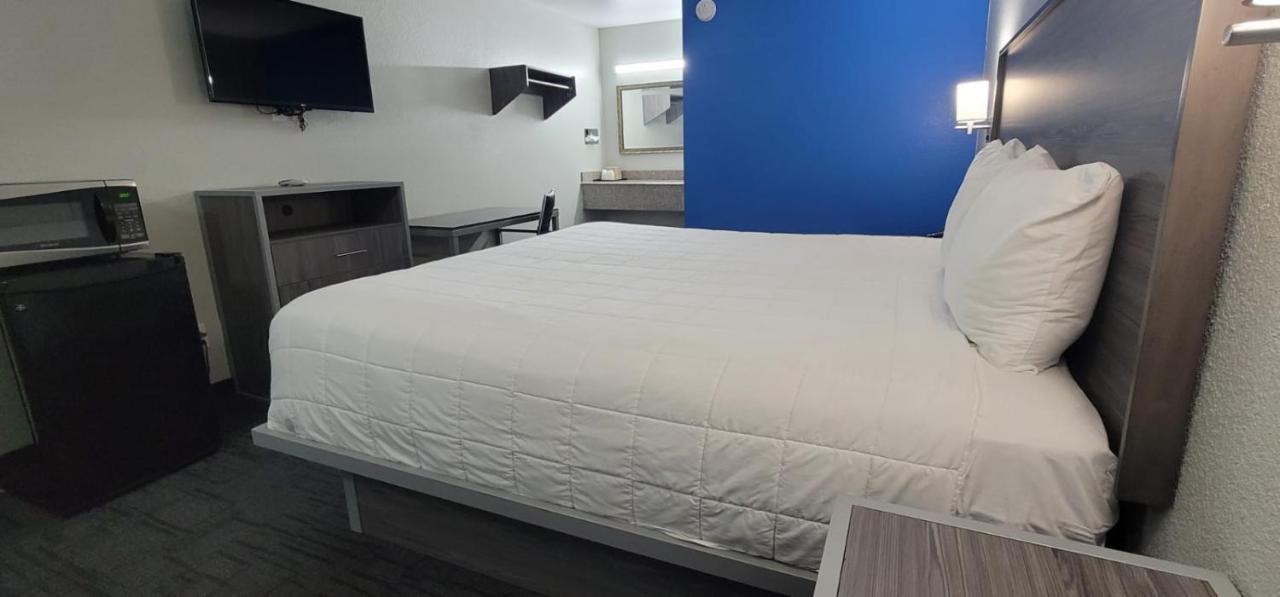 Green Country Inn Henryetta Ngoại thất bức ảnh