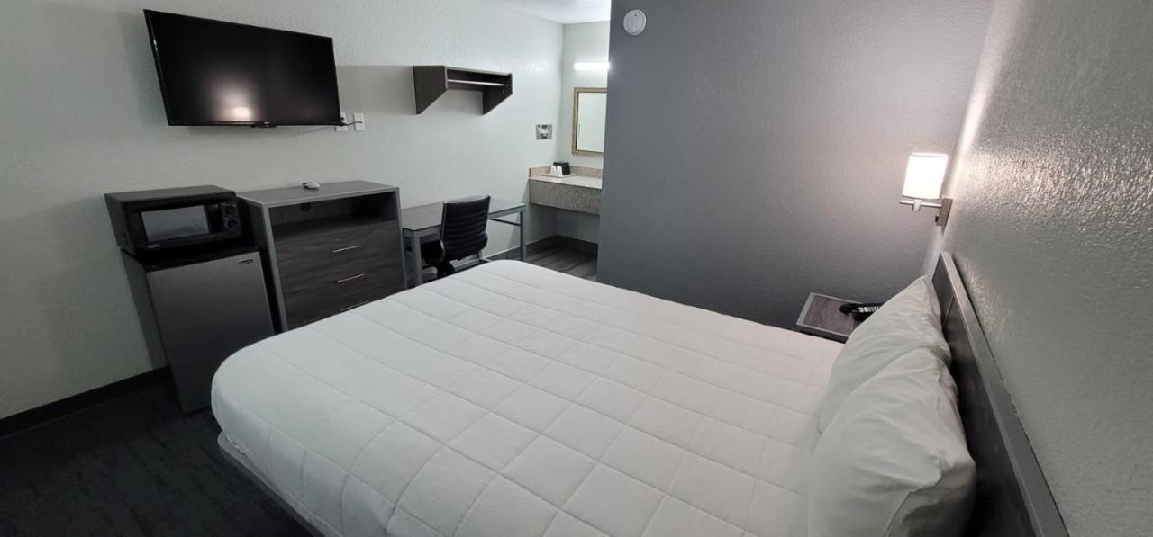 Green Country Inn Henryetta Ngoại thất bức ảnh