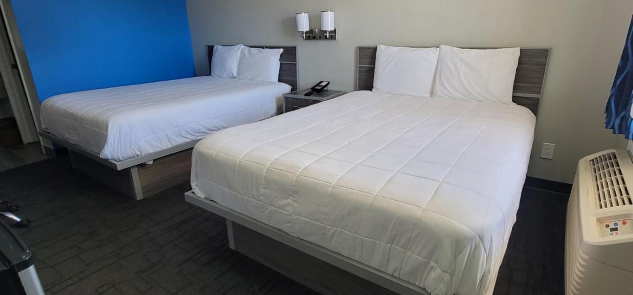 Green Country Inn Henryetta Ngoại thất bức ảnh