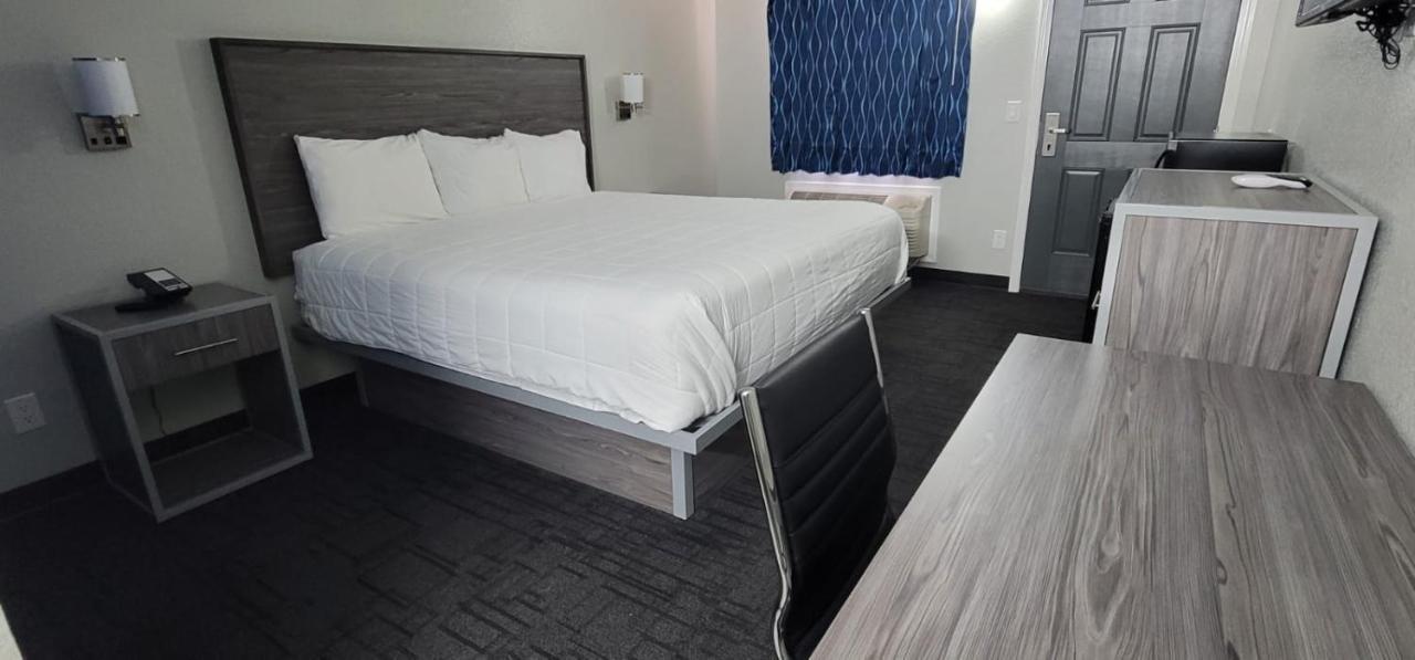 Green Country Inn Henryetta Ngoại thất bức ảnh