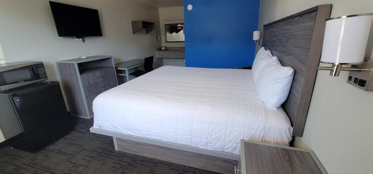 Green Country Inn Henryetta Ngoại thất bức ảnh