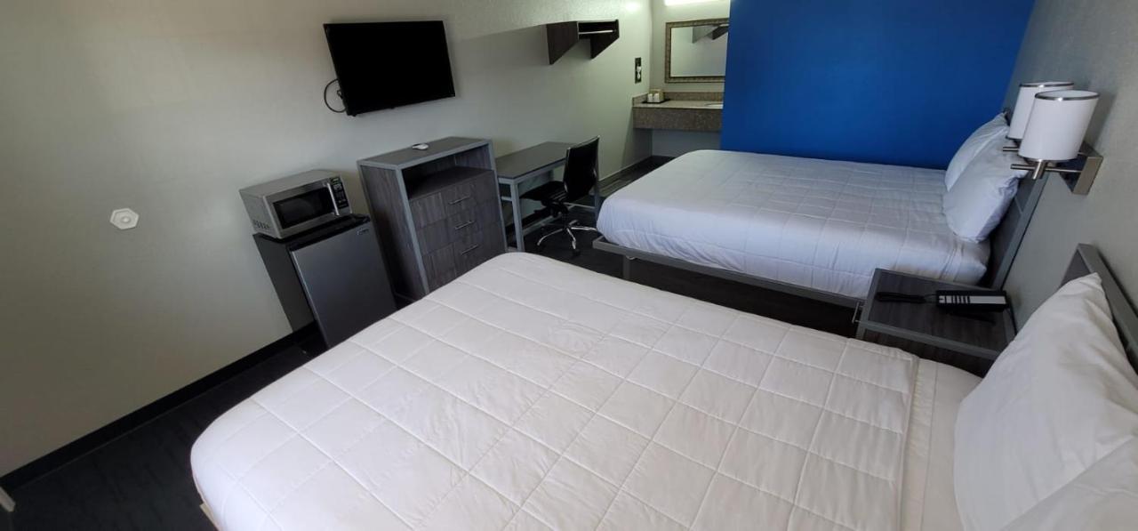 Green Country Inn Henryetta Ngoại thất bức ảnh