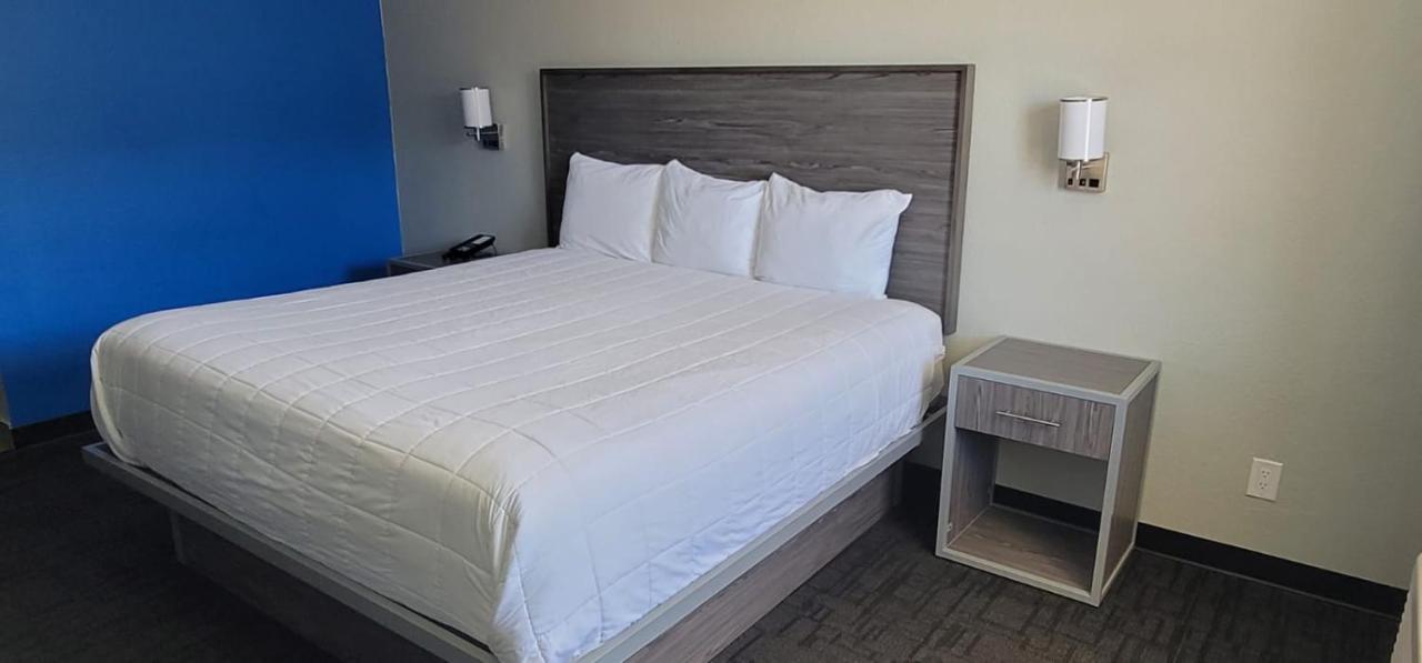 Green Country Inn Henryetta Ngoại thất bức ảnh