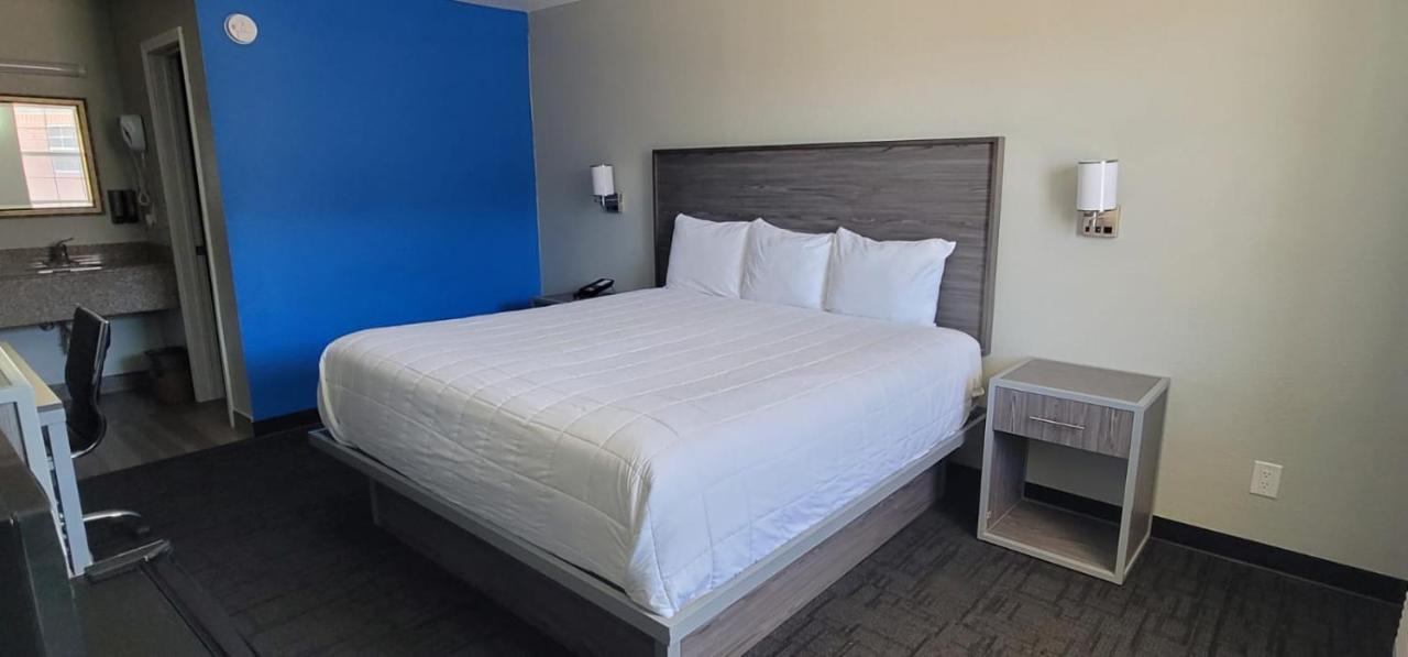 Green Country Inn Henryetta Ngoại thất bức ảnh