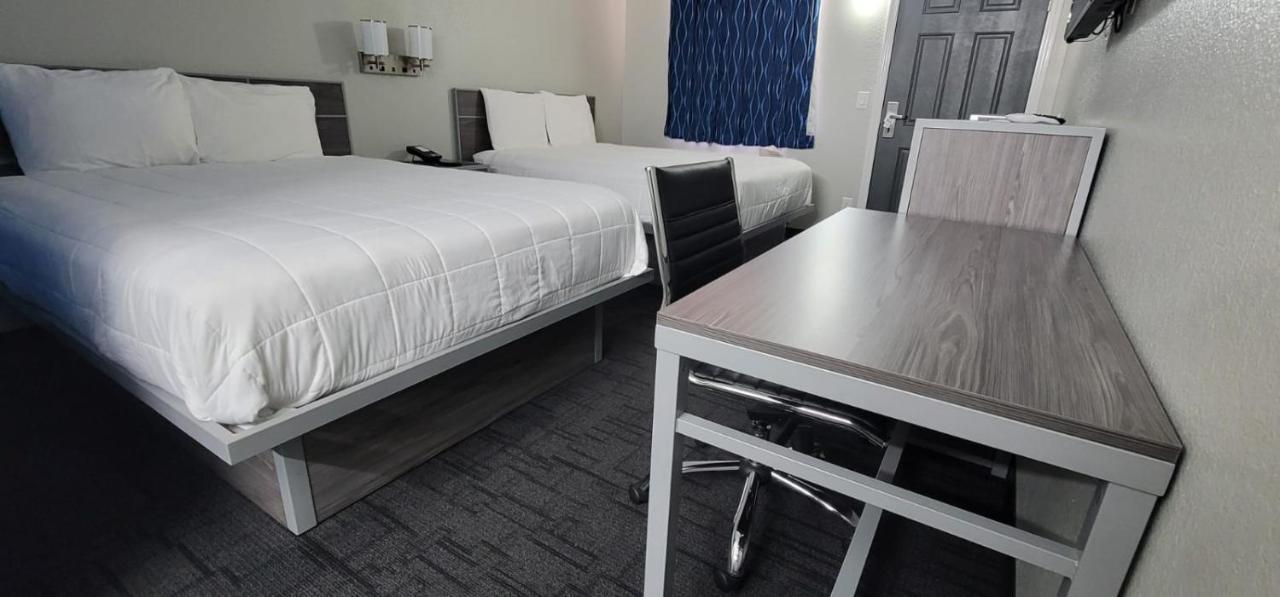 Green Country Inn Henryetta Ngoại thất bức ảnh