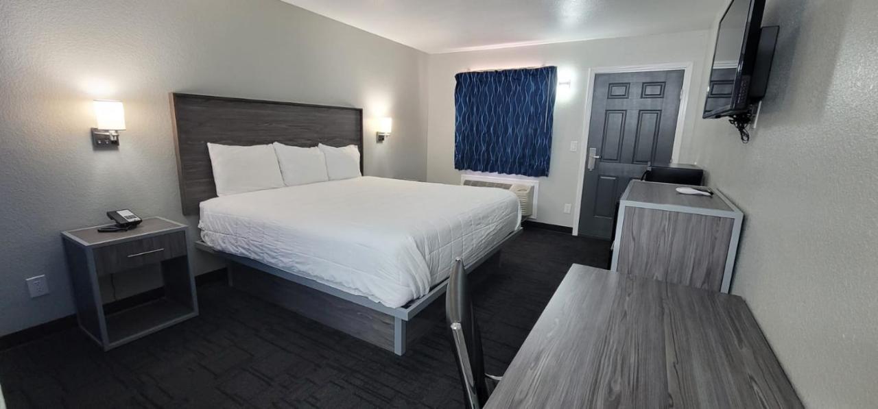 Green Country Inn Henryetta Ngoại thất bức ảnh