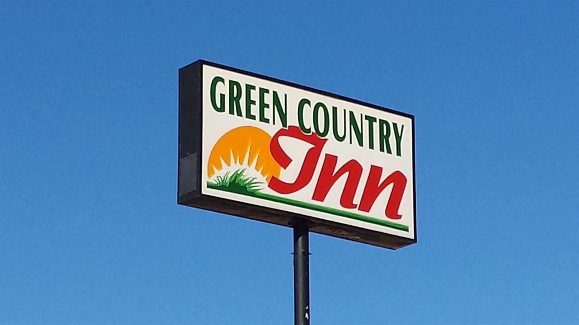 Green Country Inn Henryetta Ngoại thất bức ảnh