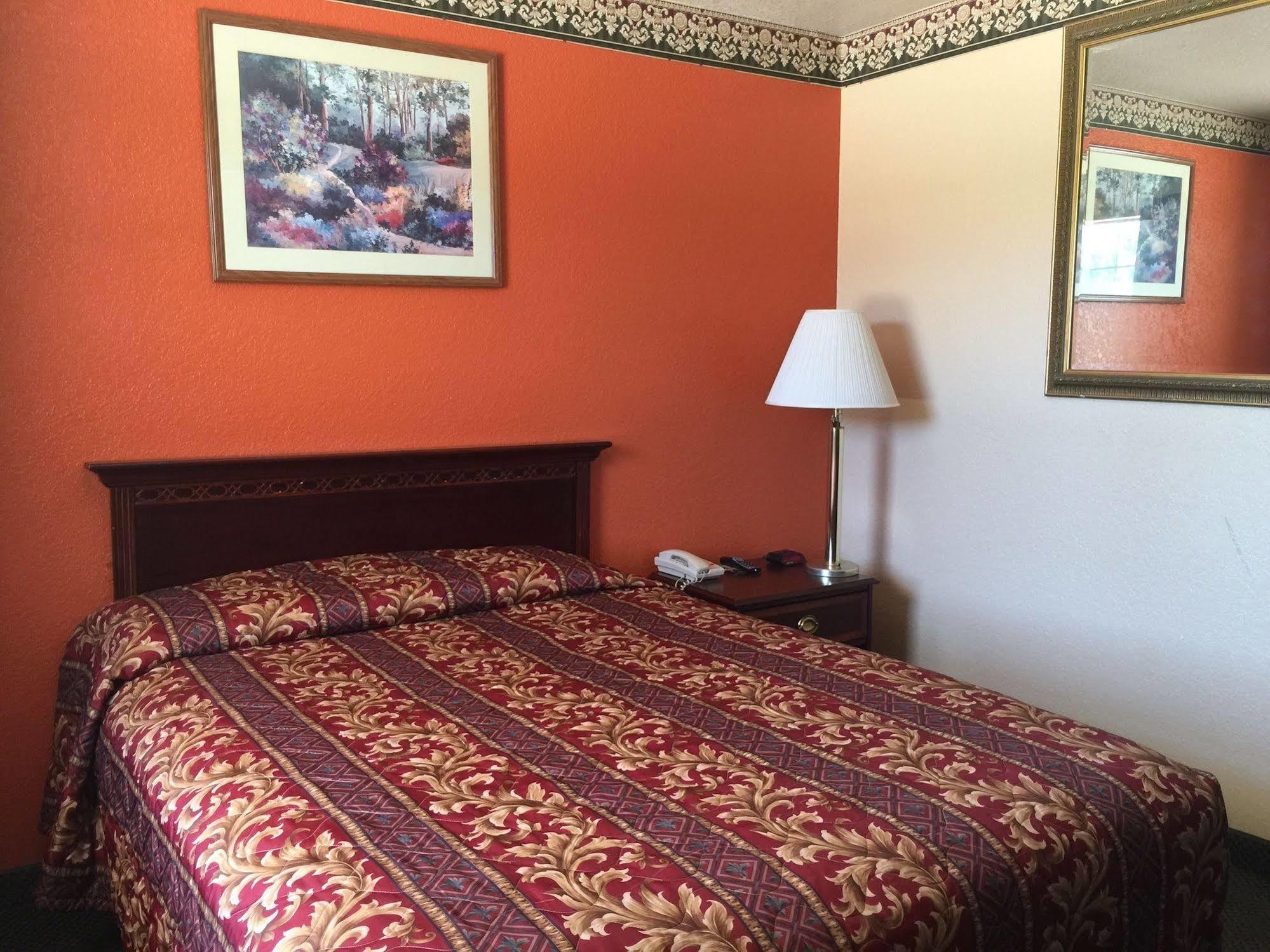 Green Country Inn Henryetta Ngoại thất bức ảnh