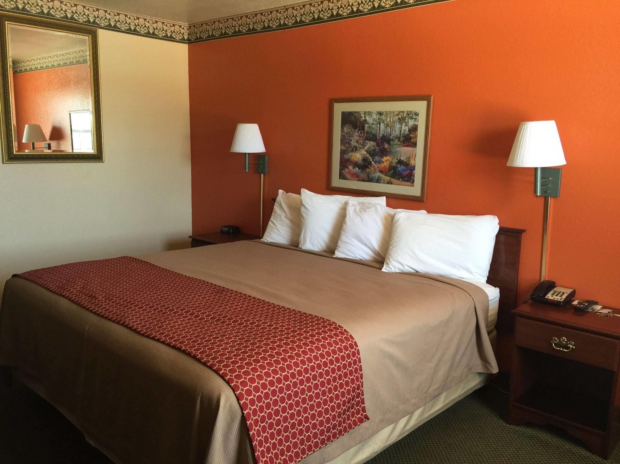 Green Country Inn Henryetta Ngoại thất bức ảnh