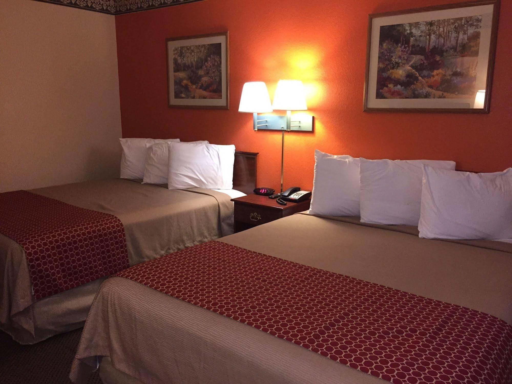 Green Country Inn Henryetta Ngoại thất bức ảnh