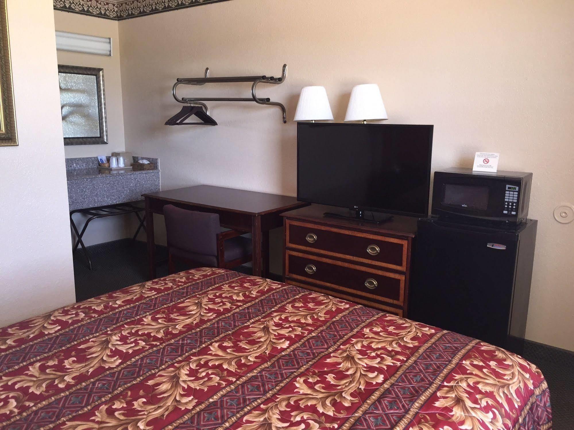 Green Country Inn Henryetta Ngoại thất bức ảnh